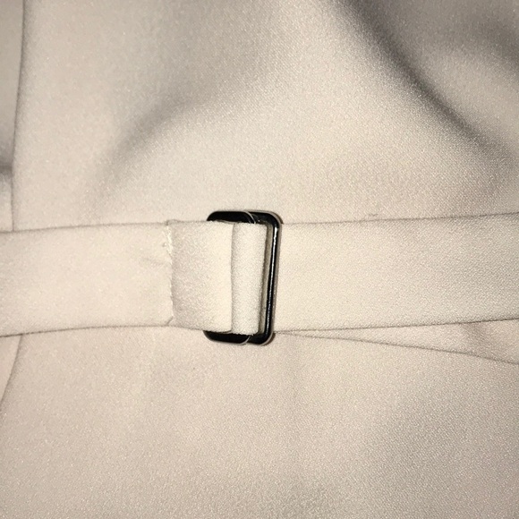 TOPSHOP “Alexa” romper tailored wrap size 4 NEW 🌻Host Pick🌻 twice🎉🎉 - Picture 6 of 14